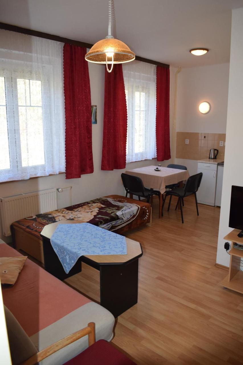 Penzion Ve Starem Krame 147 Srbska Kamenice Екстер'єр фото